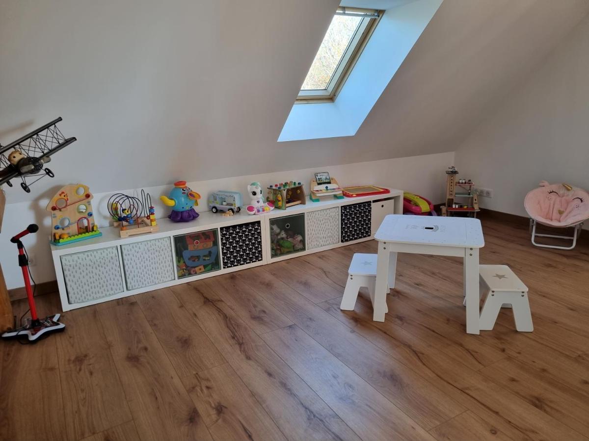 Maison Contemporaine Au Coeur De La Roche-Posay Bagian luar foto