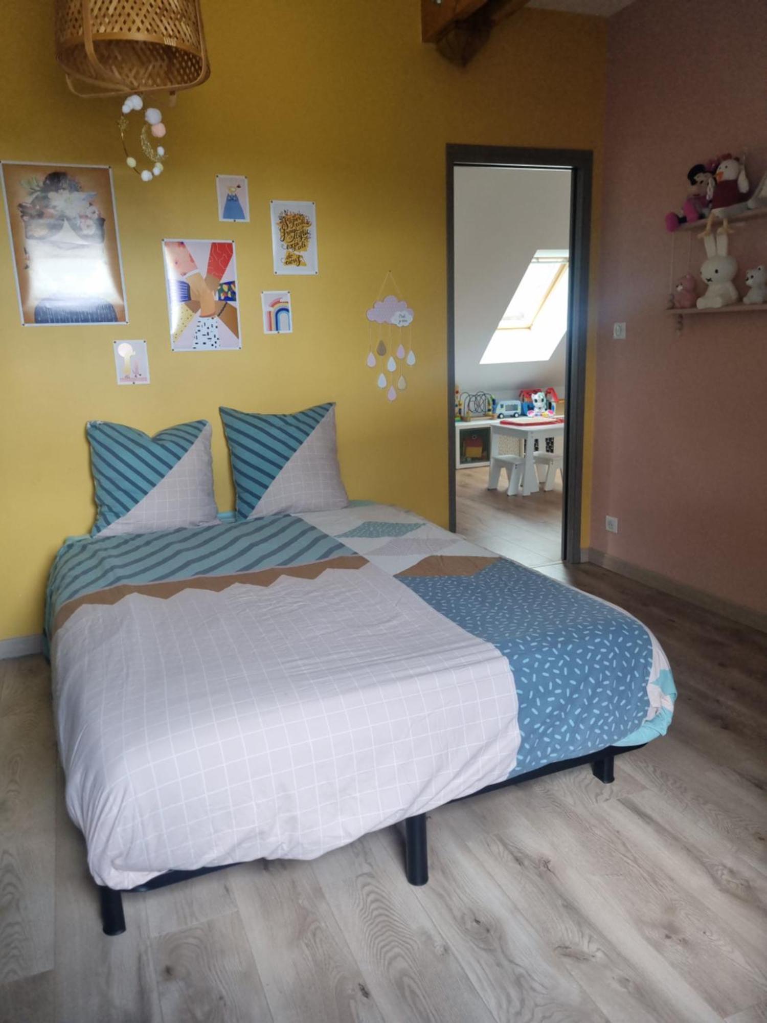 Maison Contemporaine Au Coeur De La Roche-Posay Bagian luar foto