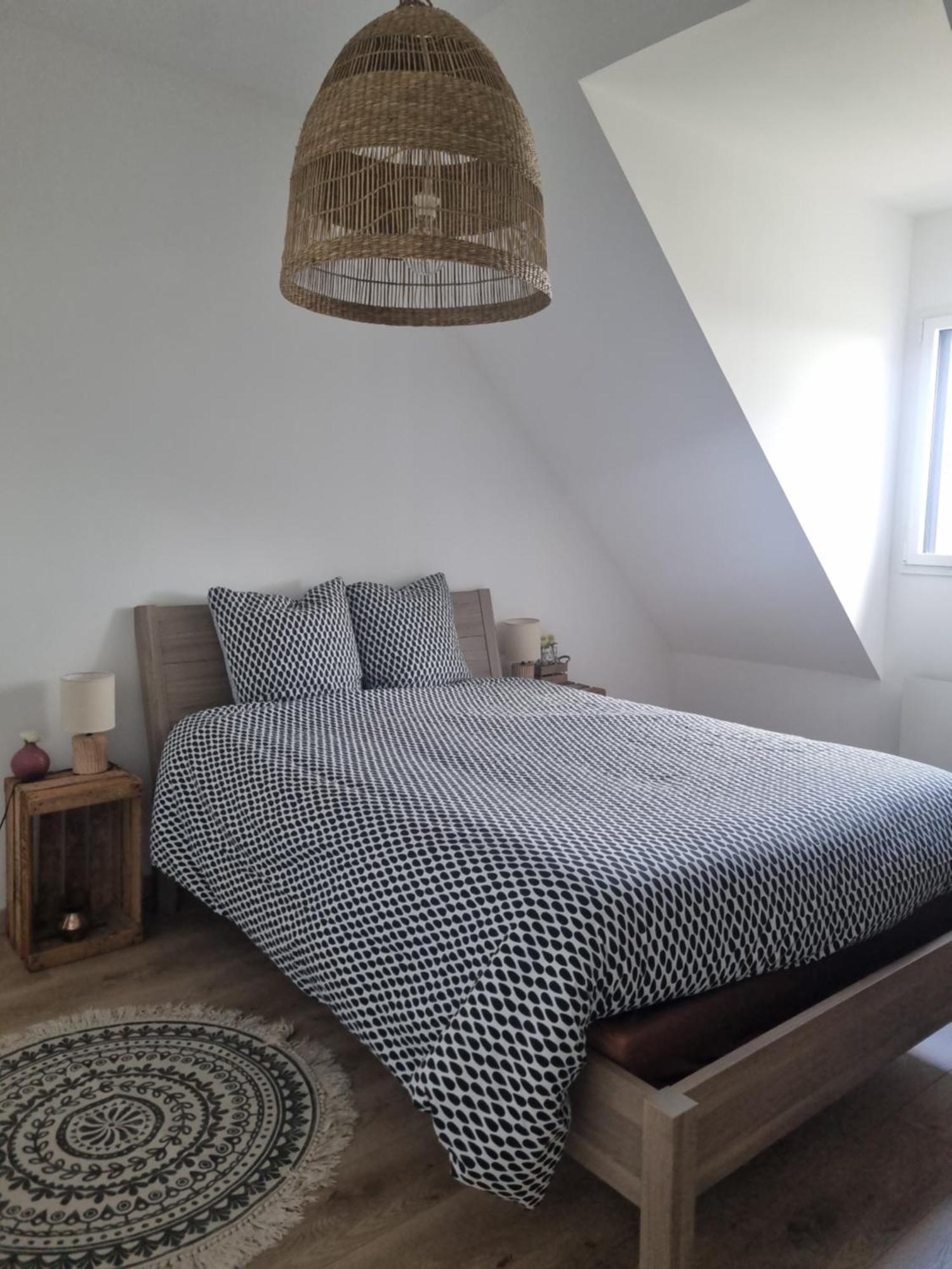 Maison Contemporaine Au Coeur De La Roche-Posay Bagian luar foto
